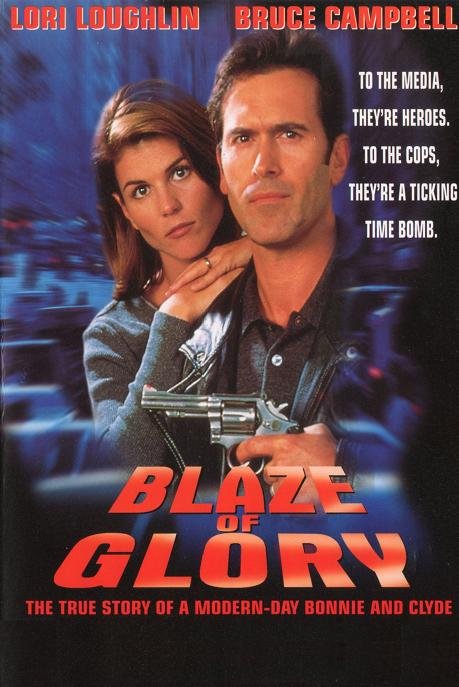 Perigosamente Juntos<br><small>In the Line of Duty: Blaze of Glory (1997)</small>