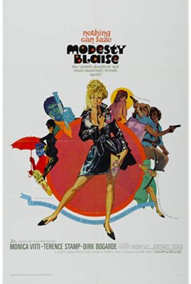 Modesty Blaise