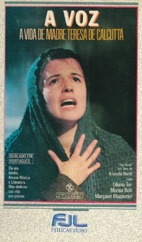 A Voz - A Vida de Madre Teresa de Calcutá<br><small>La voce (1982)</small>