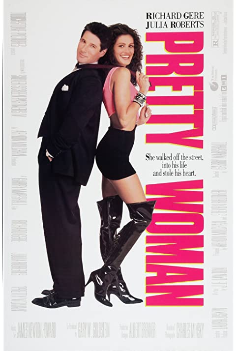 Uma Linda Mulher<br><small>Pretty Woman (1990)</small>