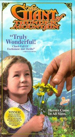 O Gigante da Montanha<br><small>The Giant of Thunder Mountain (1991)</small>