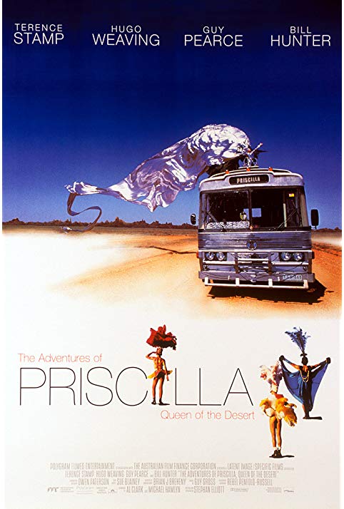 Priscilla, a Rainha do Deserto<br><small>The Adventures of Priscilla, Queen of the Desert (1994)</small>