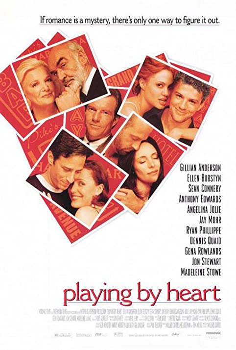Corações Apaixonados<br><small>Playing by Heart (1998)</small>