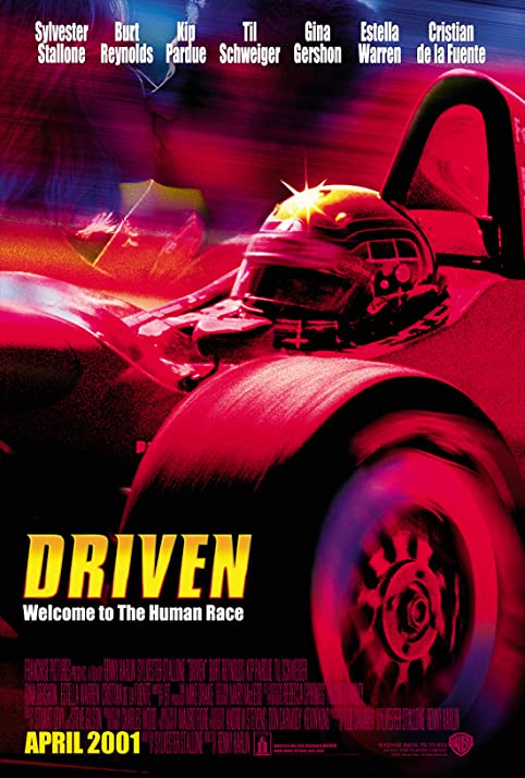 Alta Velocidade<br><small>Driven (2001)</small>