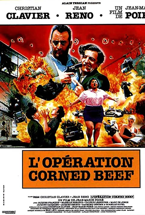 O Agente Secreto<br><small>Operation Corned Beef (1991)</small>
