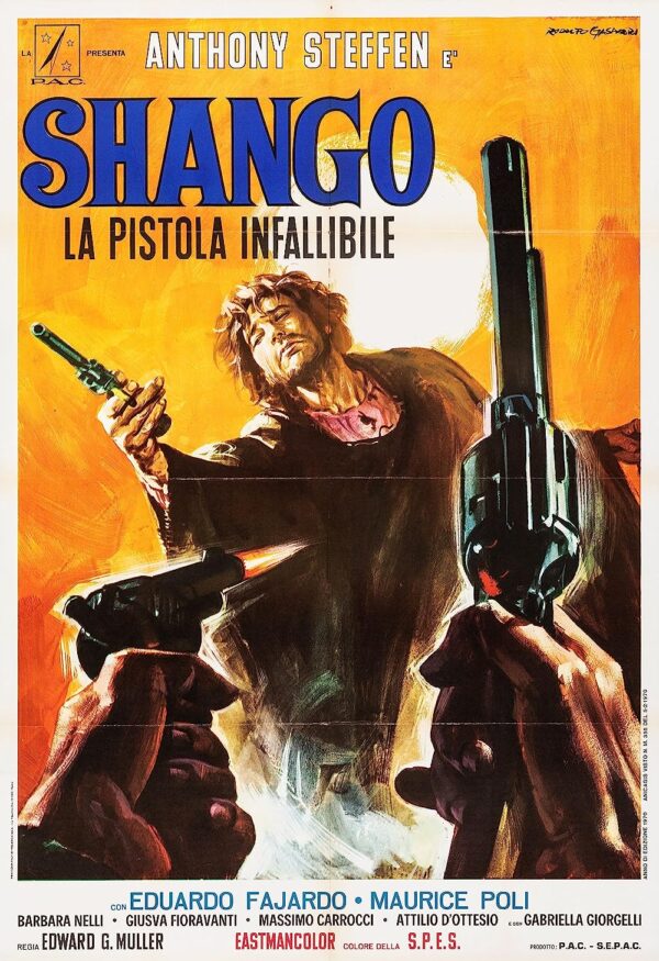 Shango - A Pistola Infalível<br><small>Shango (1970)</small>
