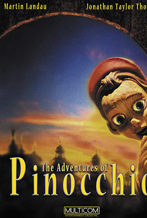 As Aventuras de Pinocchio<br><small>The Adventures of Pinocchio (1996)</small>