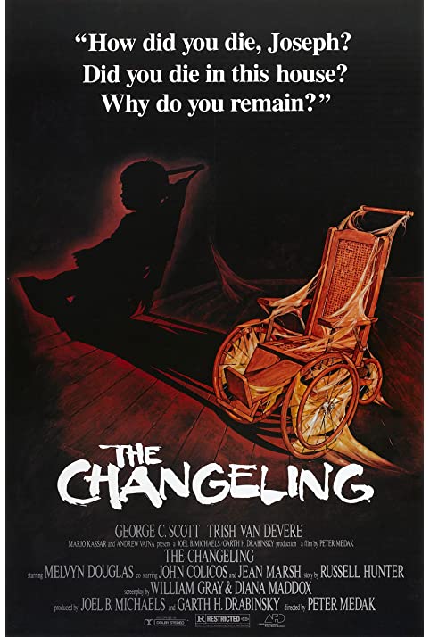A Troca<br><small>The Changeling (1980)</small>