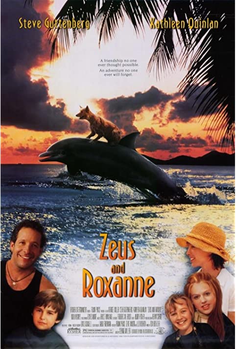 Zeus & Roxanne: Quase Feitos um Para o Outro<br><small>Zeus and Roxanne (1997)</small>