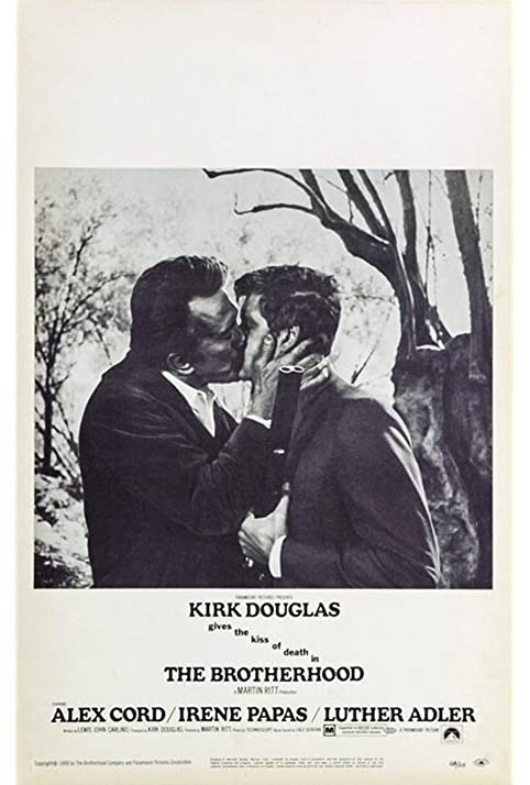 Sangue de Irmãos<br><small>The Brotherhood (1968)</small>