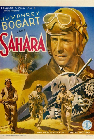 Sahara - Em Busca da Sobrevivência<br><small>Sahara (1943)</small>