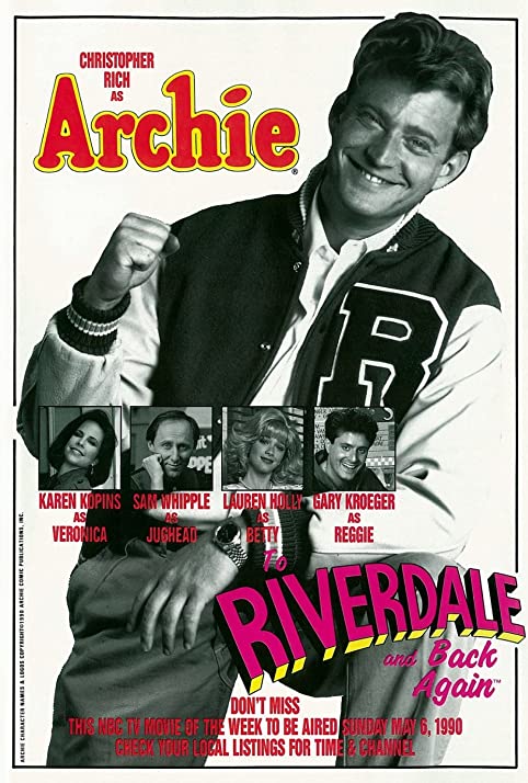 As Mulheres de Archie<br><small>Archie: To Riverdale and Back Again (1990)</small>