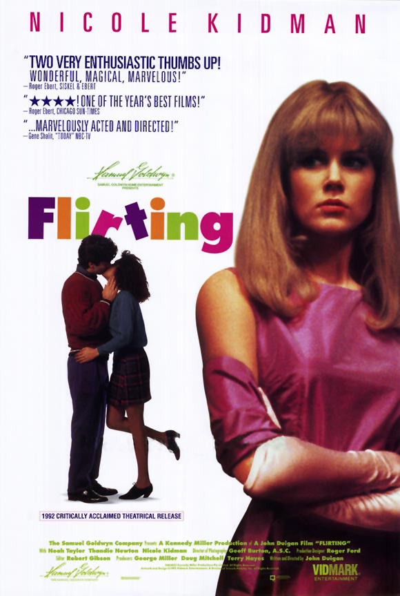 Flertando, Aprendendo a Viver<br><small>Flirting (1991)</small>