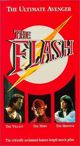 The Flash - O Último Vingador<br><small>The Flash Pilot (1990)</small>