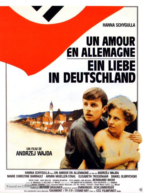 Um Amor na Alemanha<br><small>Eine Liebe in Deutschland (1983)</small>