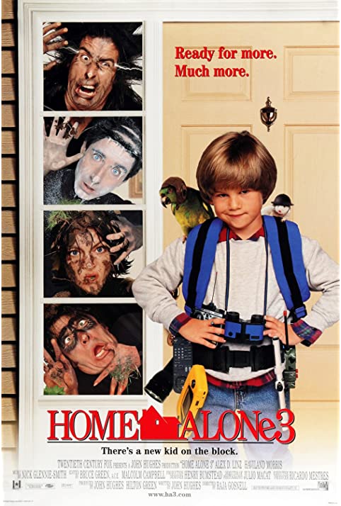 Esqueceram de Mim 3<br><small>Home Alone 3 (1997)</small>