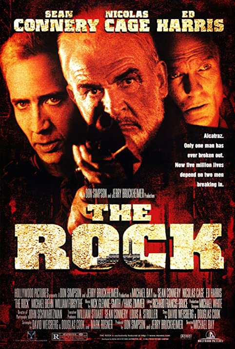 A Rocha<br><small>The Rock (1996)</small>