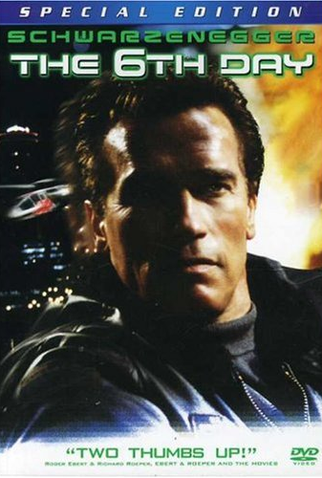 O Sexto Dia<br><small>The 6th Day (2000)</small>