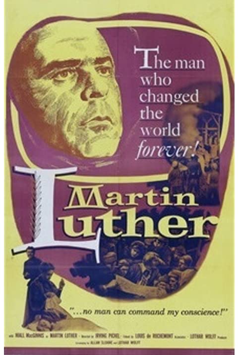 Martinho Lutero<br><small>Martin Luther (1953)</small>