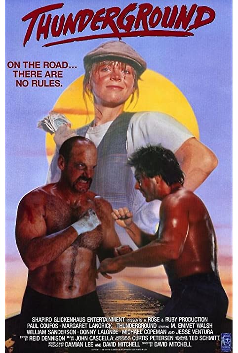 Punhos de Trovão<br><small>Thunderground (1989)</small>