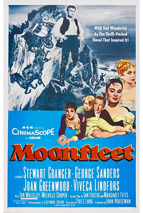 O Tesouro do Barba Azul<br><small>Moonfleet (1955)</small>