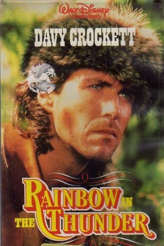 Davy Crockett : O Herói das Montanhas<br><small>Davy Crockett: Rainbow in the Thunder (1988)</small>
