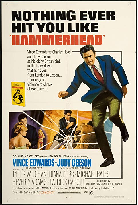 Encontro Fatal em Lisboa<br><small>Hammerhead (1968)</small>