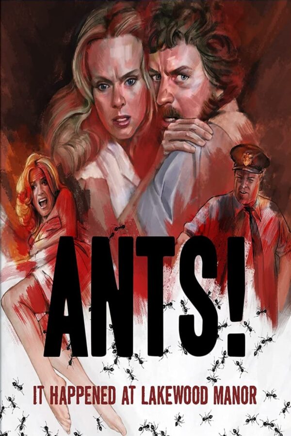 O Ataque das Formigas<br><small>Ants (1977)</small>