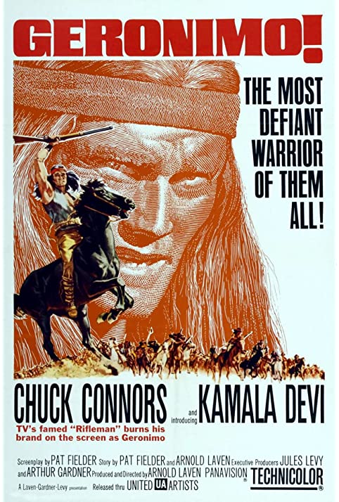 Gerônimo<br><small>Geronimo (1962)</small>