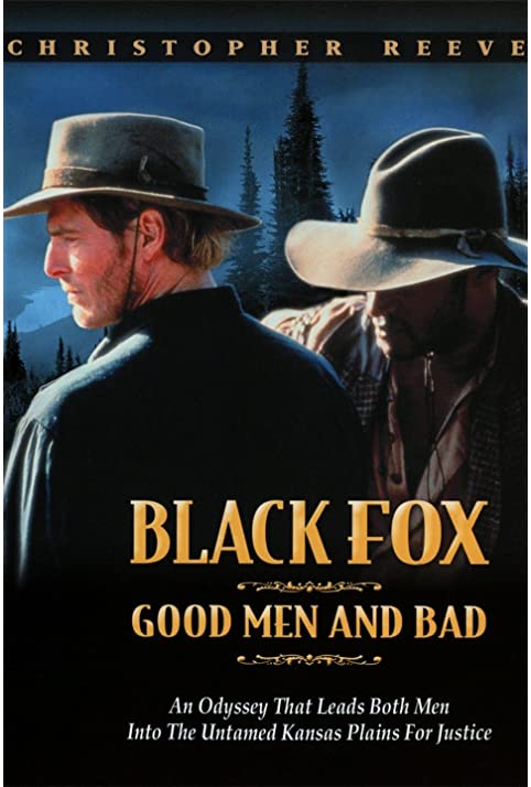 A Raposa Negra III - Torturado pelo Ódio<br><small>Black Fox: Good Men and Bad (1995)</small>