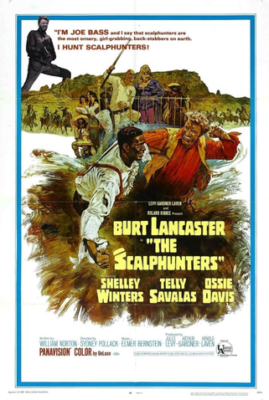 The Scalphunters