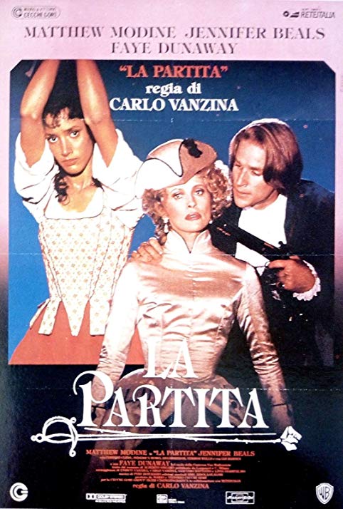 Paixão, Duelo e Morte<br><small>The Gamble (1988)</small>