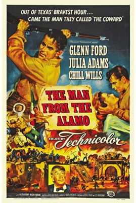 The Man From The Alamo
