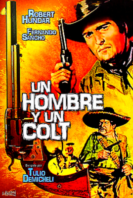Un hombre y un colt