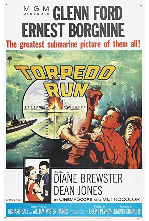 Torpedo!<br><small>Torpedo Run (1958)</small>