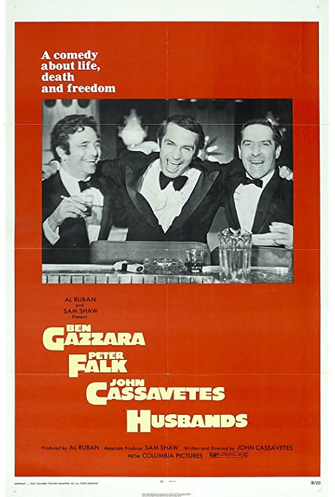 Os Maridos<br><small>Husbands (1970)</small>