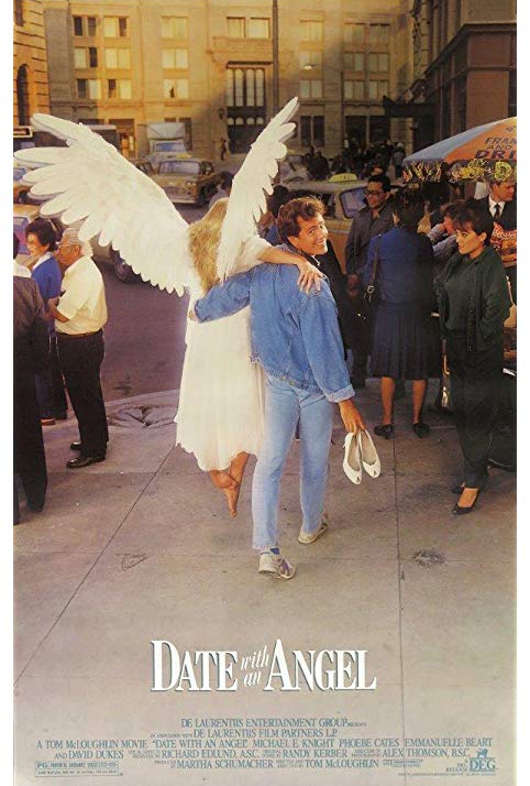 Encontro com um Anjo<br><small>Date with an Angel (1987)</small>