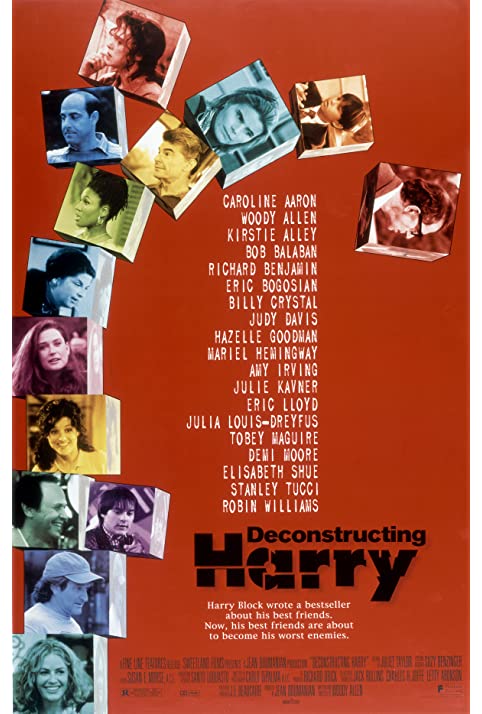 Desconstruindo Harry<br><small>Deconstructing Harry (1997)</small>