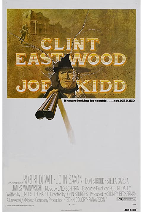 Joe Kidd<br><small>Joe Kidd (1972)</small>