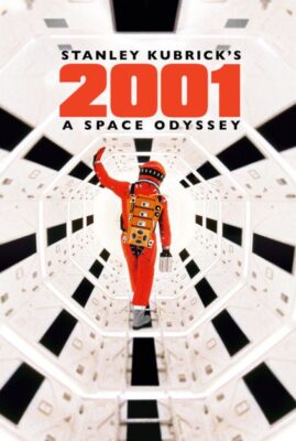 2001 - A Space Odyssey