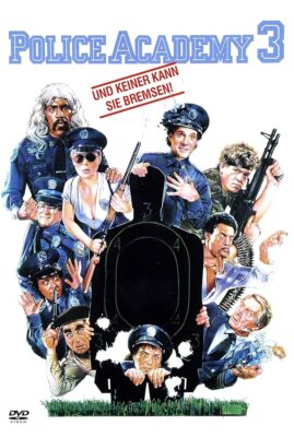 Police Academy 3: Back in Training