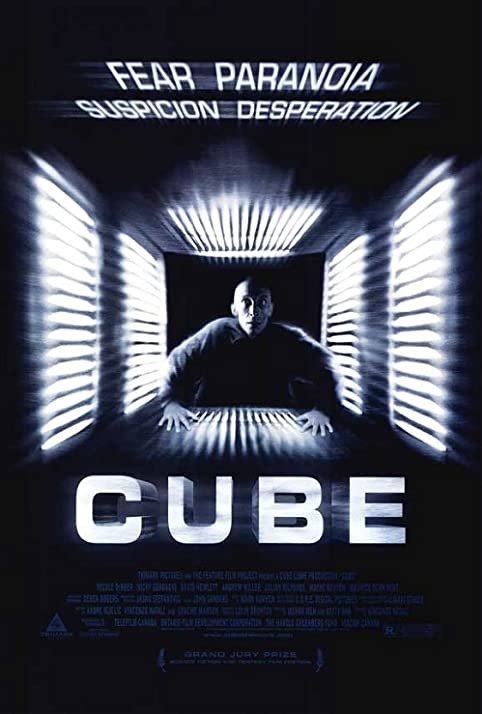 Cubo<br><small>Cube (1997)</small>