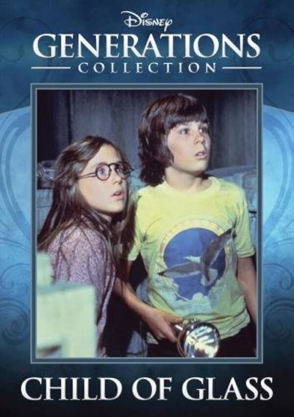 O Menino que Falava com Fantasmas<br><small>Child of Glass (1978)</small>