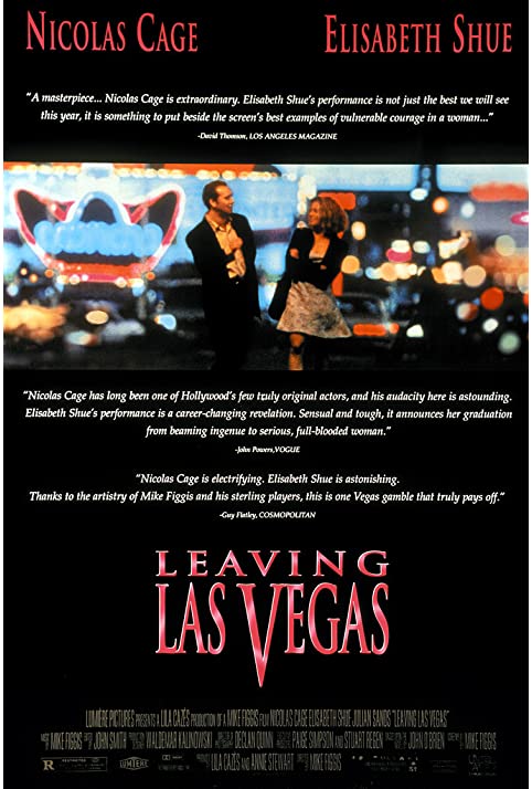 Despedida em Las Vegas<br><small>Leaving Las Vegas (1995)</small>