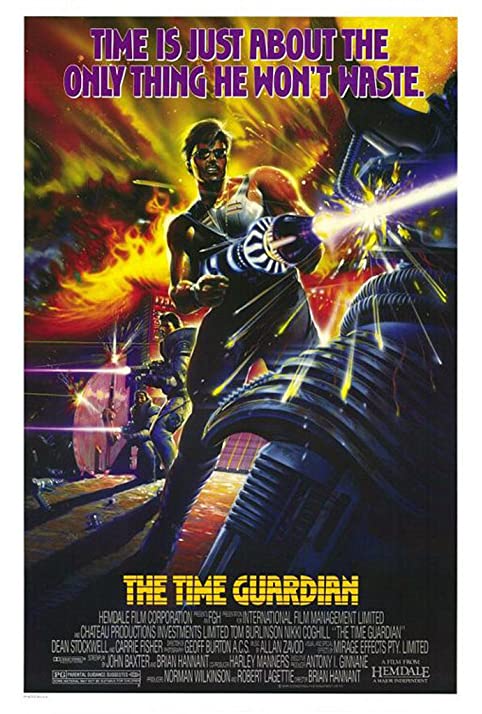 O Guardião do Tempo<br><small>The Time Guardian (1987)</small>