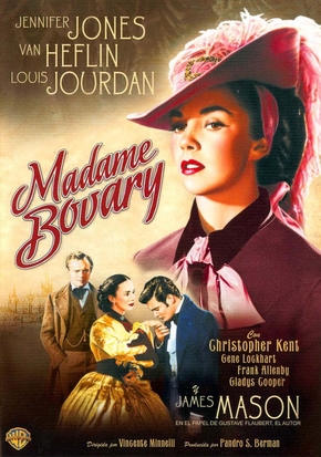 A Sedutora Madame Bovary<br><small>Mdame Bovary (1949)</small>