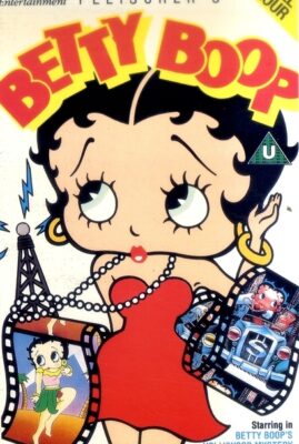 Betty Boop's Hollywood Mystery