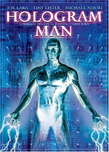 Hologram Man - Condição de Alerta<br><small>Hologram Man (1995)</small>