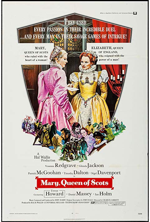 Mary Stuart - Rainha da Escócia<br><small>Mary Queens Scots (1971)</small>