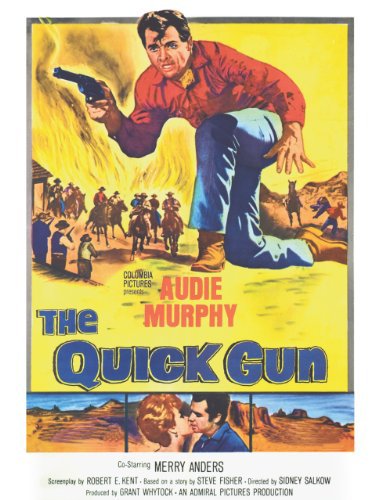 O Pistoleiro Relâmpago<br><small>The Quick Gun (1964)</small>